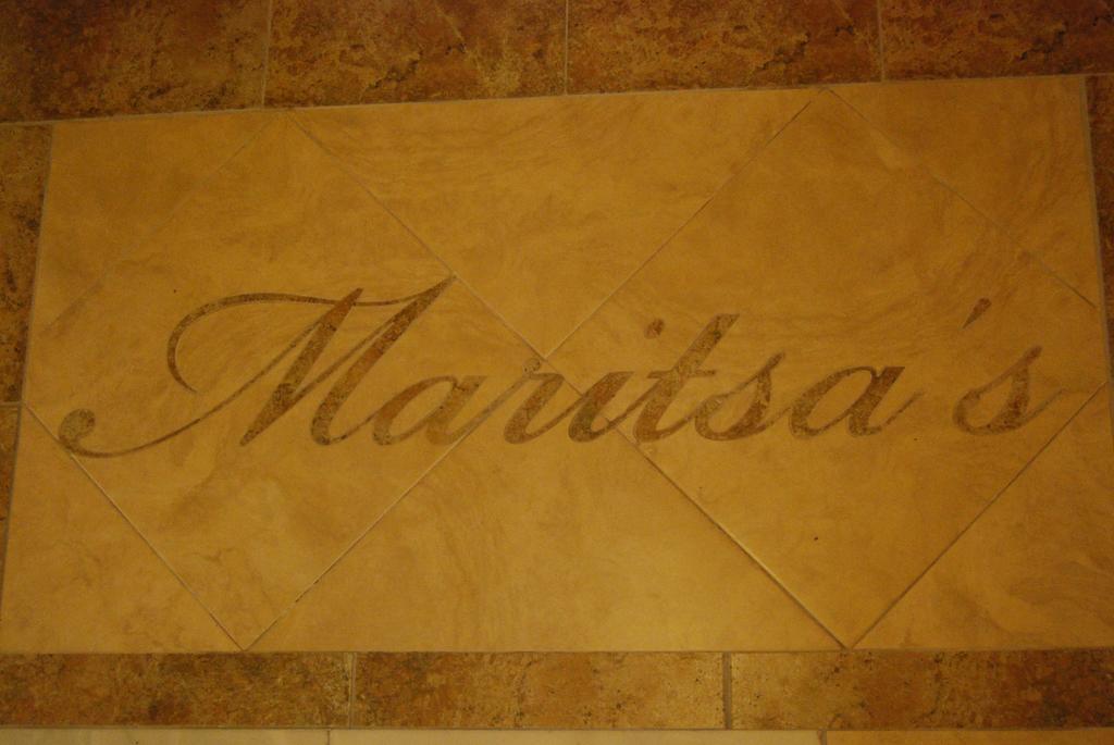 Maritsa'S Rooms Stavros  Exterior photo